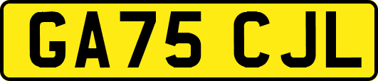 GA75CJL