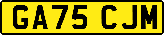 GA75CJM