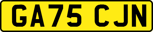 GA75CJN