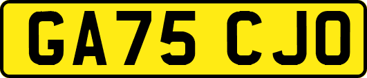GA75CJO