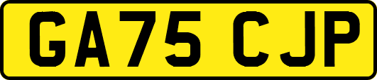 GA75CJP