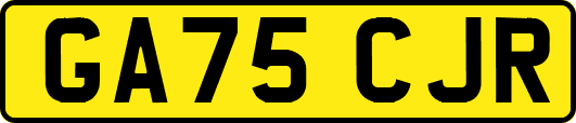 GA75CJR