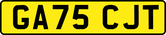 GA75CJT