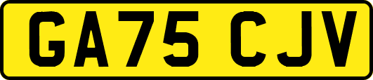 GA75CJV