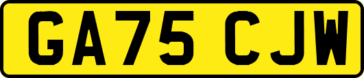 GA75CJW