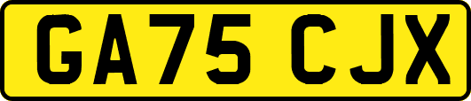 GA75CJX