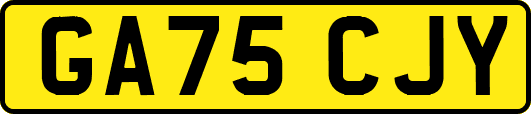 GA75CJY