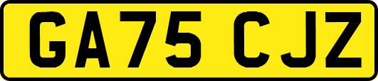 GA75CJZ
