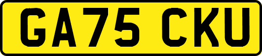 GA75CKU