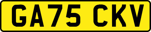 GA75CKV