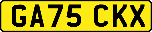 GA75CKX