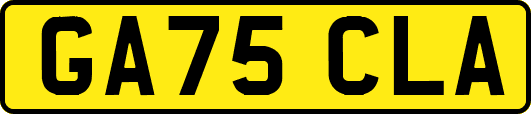 GA75CLA