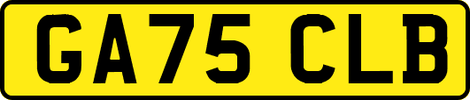 GA75CLB