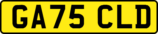 GA75CLD