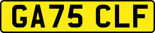 GA75CLF
