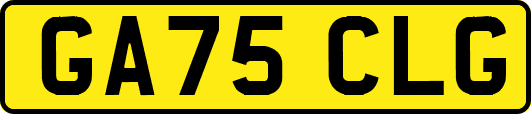 GA75CLG