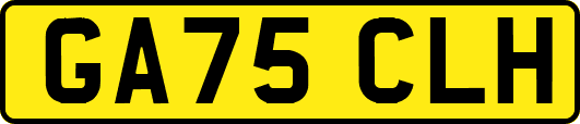 GA75CLH