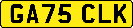 GA75CLK