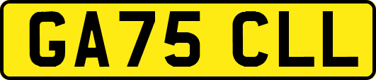 GA75CLL