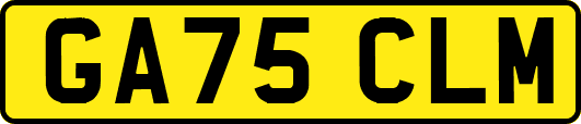 GA75CLM
