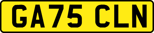 GA75CLN
