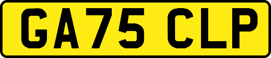 GA75CLP