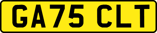 GA75CLT