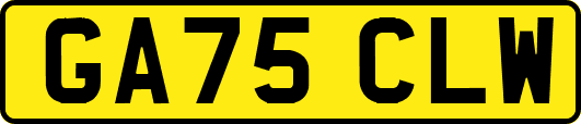 GA75CLW
