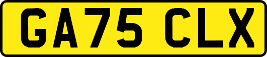 GA75CLX