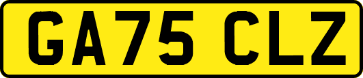 GA75CLZ