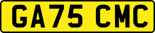 GA75CMC