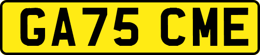 GA75CME