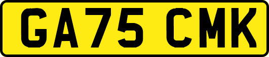 GA75CMK