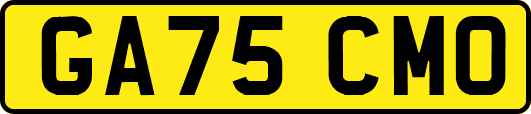 GA75CMO