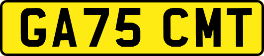 GA75CMT