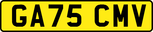 GA75CMV