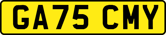 GA75CMY