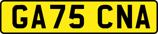 GA75CNA