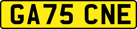 GA75CNE