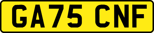 GA75CNF