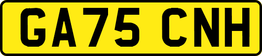 GA75CNH