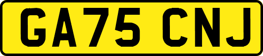 GA75CNJ