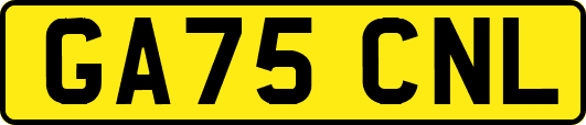 GA75CNL
