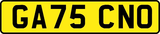 GA75CNO