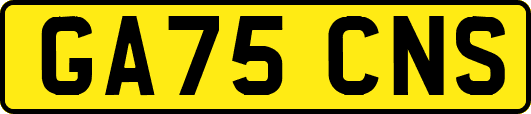 GA75CNS