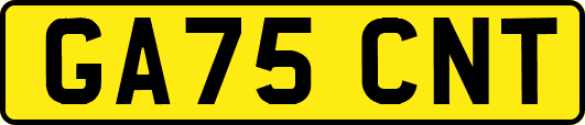 GA75CNT