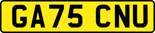 GA75CNU
