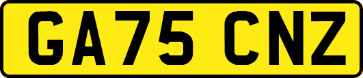 GA75CNZ
