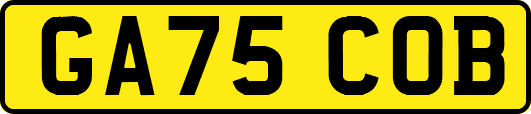 GA75COB