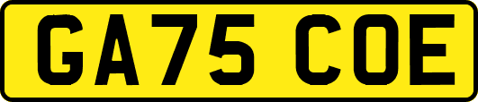 GA75COE